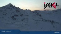 Archived image Webcam Pardatschgrat (2.624m) 07:00