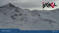 Archived image Webcam Pardatschgrat (2.624m) 10:00