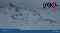 Archived image Webcam Pardatschgrat (2.624m) 16:00