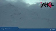 Archiv Foto Webcam Pardatschgrat (2.624m) 07:00