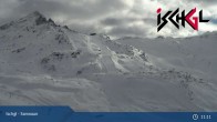 Archiv Foto Webcam Pardatschgrat (2.624m) 10:00