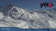 Archiv Foto Webcam Pardatschgrat (2.624m) 12:00