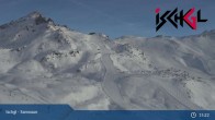 Archiv Foto Webcam Pardatschgrat (2.624m) 14:00