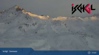 Archiv Foto Webcam Pardatschgrat (2.624m) 16:00