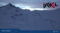 Archived image Webcam Pardatschgrat (2.624m) 06:00