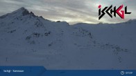 Archived image Webcam Pardatschgrat (2.624m) 07:00