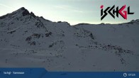 Archiv Foto Webcam Pardatschgrat (2.624m) 06:00