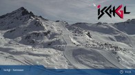 Archiv Foto Webcam Pardatschgrat (2.624m) 10:00