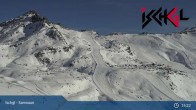 Archiv Foto Webcam Pardatschgrat (2.624m) 14:00