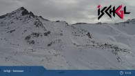 Archiv Foto Webcam Pardatschgrat (2.624m) 10:00