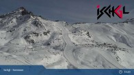 Archiv Foto Webcam Pardatschgrat (2.624m) 14:00