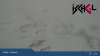 Archived image Webcam Pardatschgrat (2.624m) 10:00