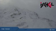 Archived image Webcam Pardatschgrat (2.624m) 07:00