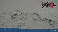 Archived image Webcam Pardatschgrat (2.624m) 08:00