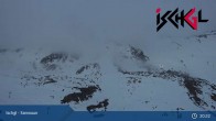 Archiv Foto Webcam Pardatschgrat (2.624m) 02:00