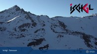 Archived image Webcam Pardatschgrat (2.624m) 06:00