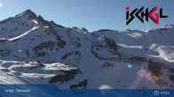 Archiv Foto Webcam Pardatschgrat (2.624m) 07:00