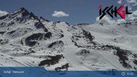 Archiv Foto Webcam Pardatschgrat (2.624m) 10:00