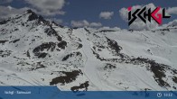 Archiv Foto Webcam Pardatschgrat (2.624m) 12:00