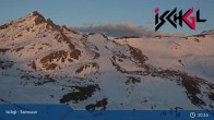 Archived image Webcam Pardatschgrat (2.624m) 00:00