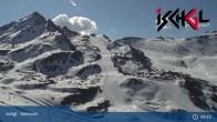 Archiv Foto Webcam Pardatschgrat (2.624m) 08:00