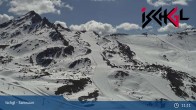 Archiv Foto Webcam Pardatschgrat (2.624m) 10:00