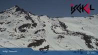 Archiv Foto Webcam Pardatschgrat (2.624m) 12:00