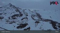 Archived image Webcam Pardatschgrat (2.624m) 02:00