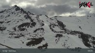 Archived image Webcam Pardatschgrat (2.624m) 08:00