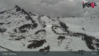 Archived image Webcam Pardatschgrat (2.624m) 10:00