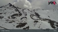 Archived image Webcam Pardatschgrat (2.624m) 12:00