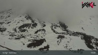Archived image Webcam Pardatschgrat (2.624m) 18:00