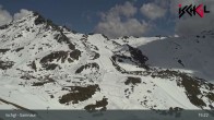 Archiv Foto Webcam Pardatschgrat (2.624m) 14:00