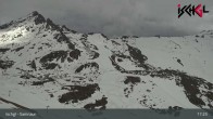Archiv Foto Webcam Pardatschgrat (2.624m) 16:00