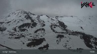 Archiv Foto Webcam Pardatschgrat (2.624m) 18:00