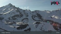 Archived image Webcam Pardatschgrat (2.624m) 06:00