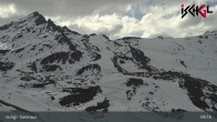 Archived image Webcam Pardatschgrat (2.624m) 08:00