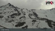 Archived image Webcam Pardatschgrat (2.624m) 14:00