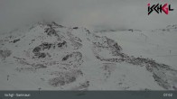 Archiv Foto Webcam Pardatschgrat (2.624m) 07:00