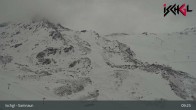 Archiv Foto Webcam Pardatschgrat (2.624m) 08:00