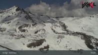 Archiv Foto Webcam Pardatschgrat (2.624m) 14:00