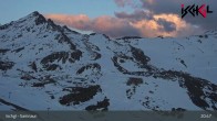 Archiv Foto Webcam Pardatschgrat (2.624m) 20:00