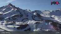 Archiv Foto Webcam Pardatschgrat (2.624m) 07:00