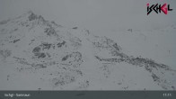 Archived image Webcam Pardatschgrat (2.624m) 10:00