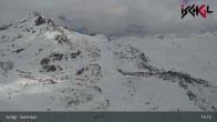 Archived image Webcam Pardatschgrat (2.624m) 12:00