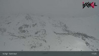 Archived image Webcam Pardatschgrat (2.624m) 16:00