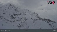 Archived image Webcam Pardatschgrat (2.624m) 18:00