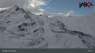 Archiv Foto Webcam Pardatschgrat (2.624m) 06:00