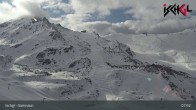 Archiv Foto Webcam Pardatschgrat (2.624m) 07:00