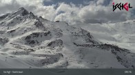 Archiv Foto Webcam Pardatschgrat (2.624m) 08:00